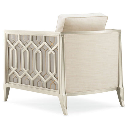 Caracole Just Duet Chair