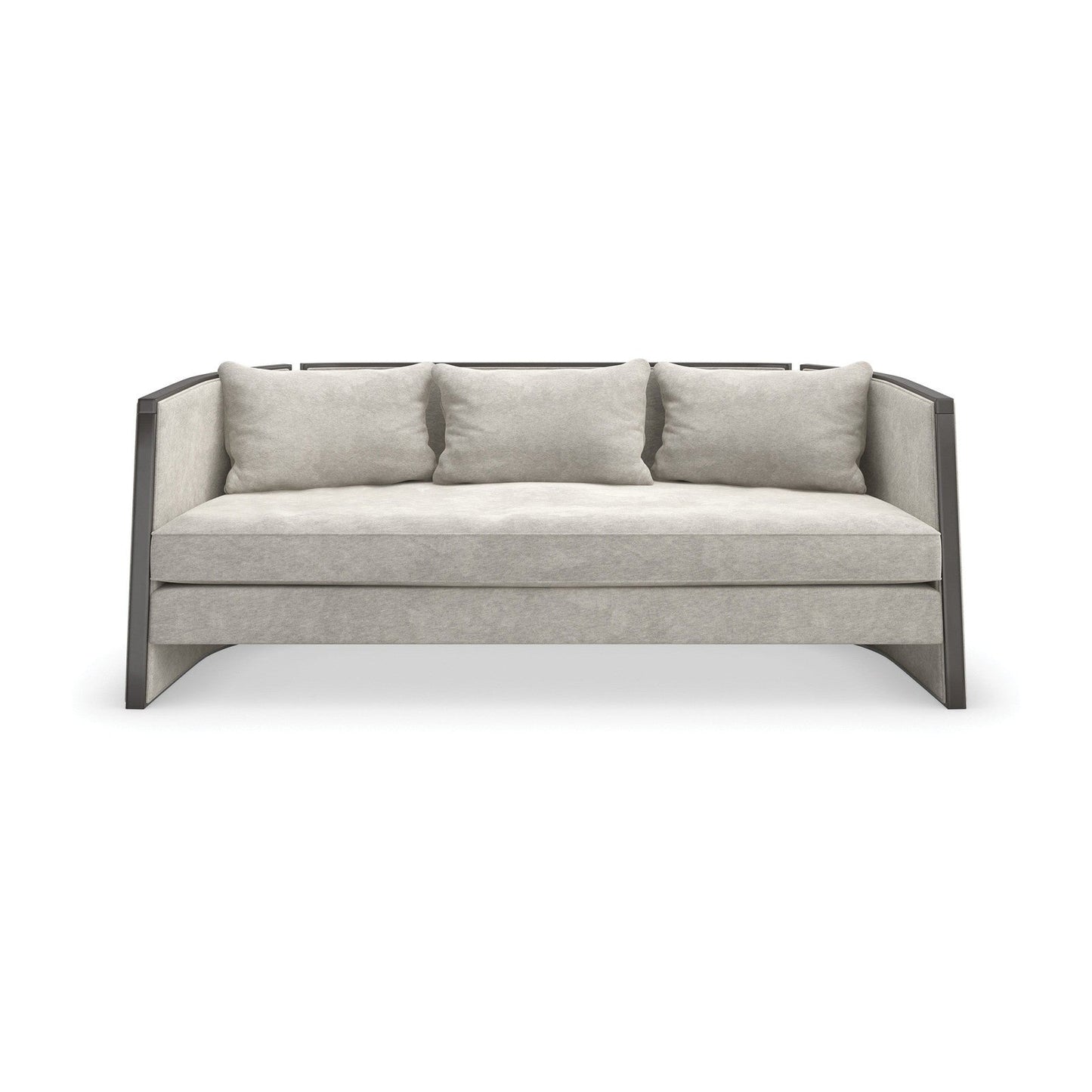 Caracole Upholstery Cut Away Sofa