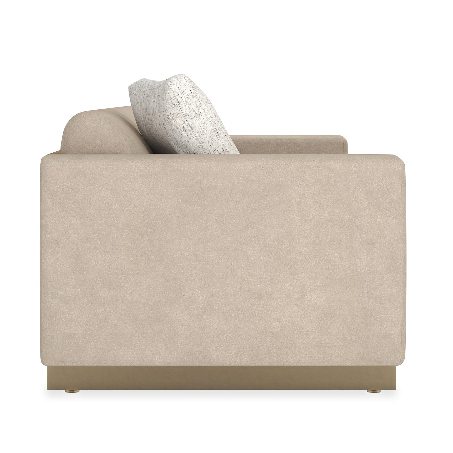 Caracole Upholstery 84 Well Balanced Sofa