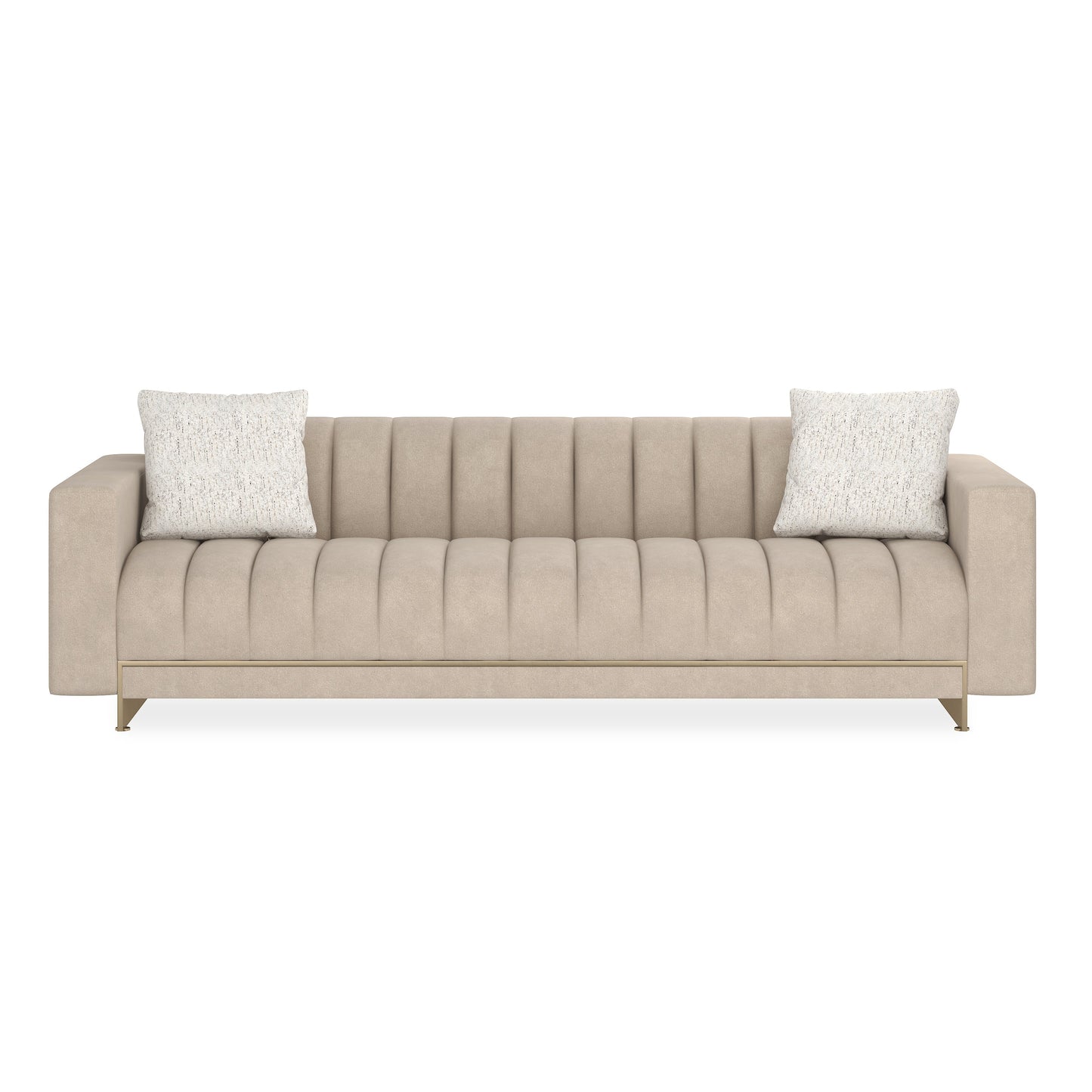 Caracole Upholstery 105 Well Balanced Sofa