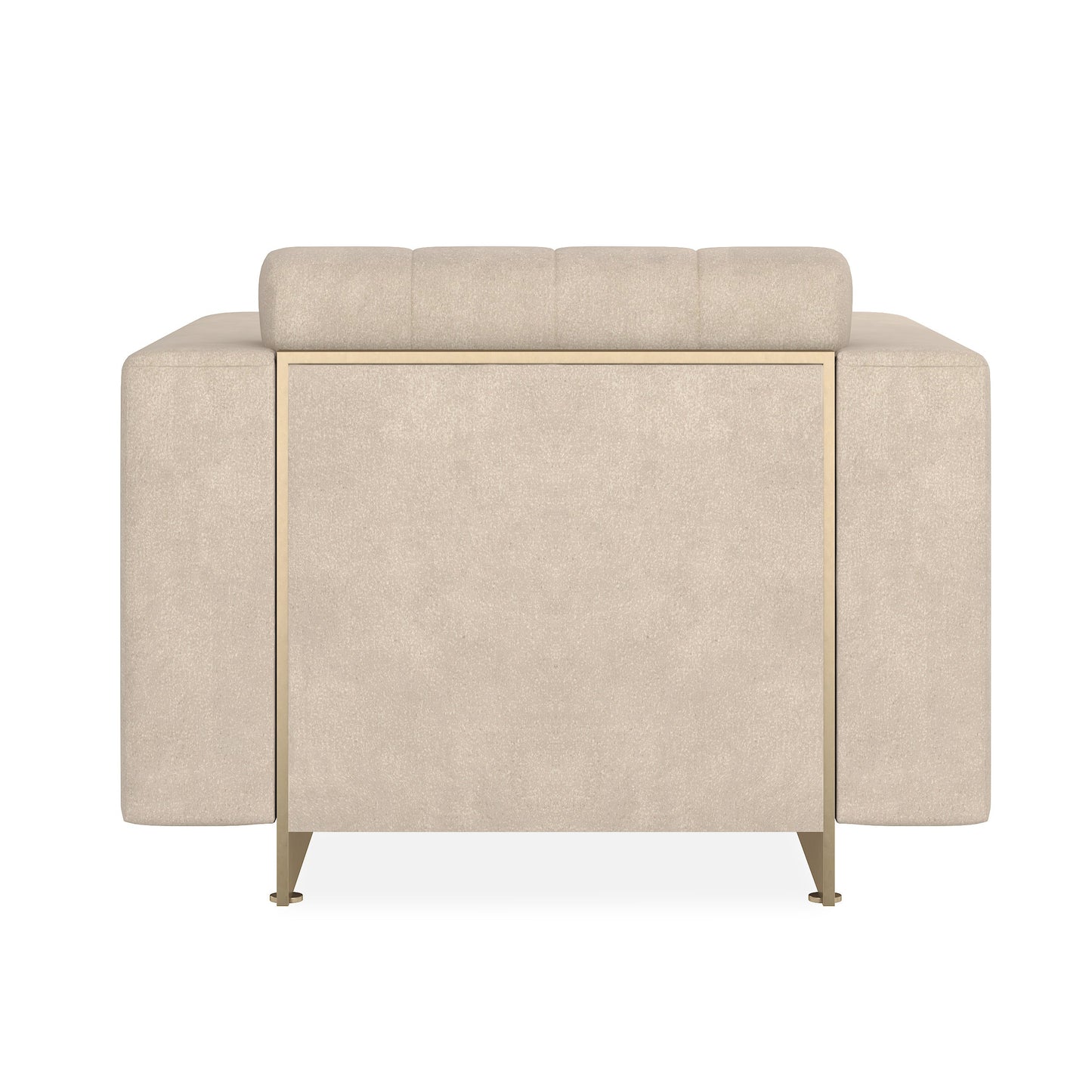 Caracole Upholstery Well Balanced Chair