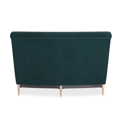 Caracole Upholstery Three'S Company Wedge
