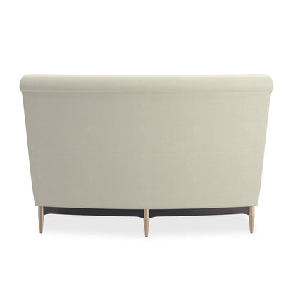 Caracole Upholstery Three'S Company Wedge