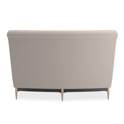 Caracole Upholstery Three'S Company Wedge