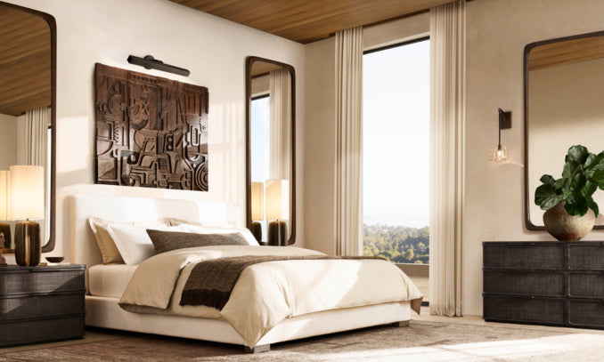 Trieste 9-Drawer Dresser