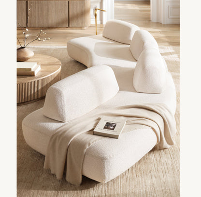 Isola 2-Piece Sofa