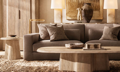 Lugano Modular 3-Piece Sofa