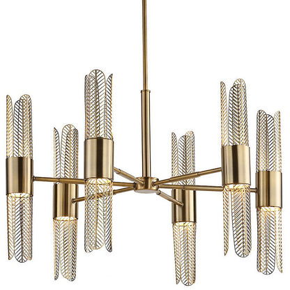 Cret LED Chandelier