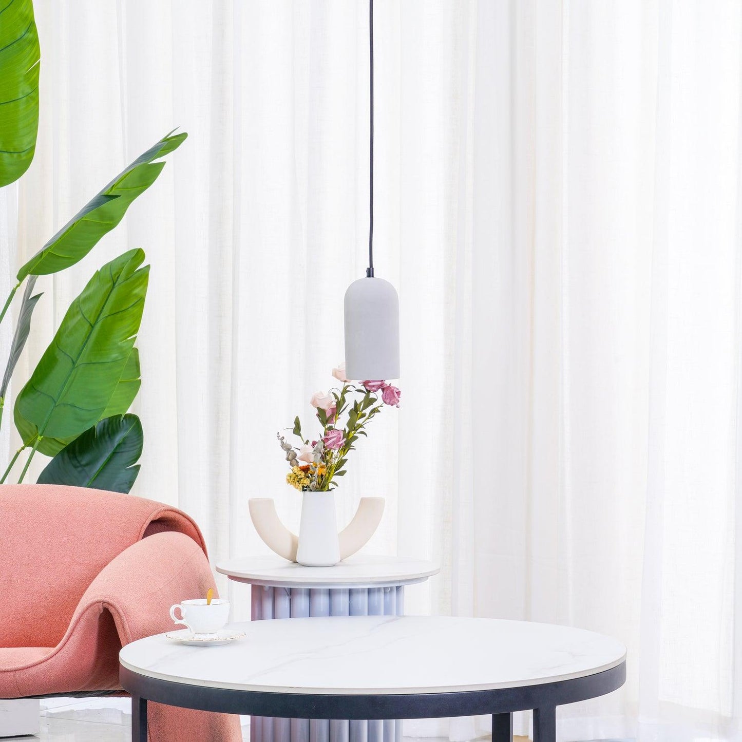 U Concrete Pendant Lamp Pendant light