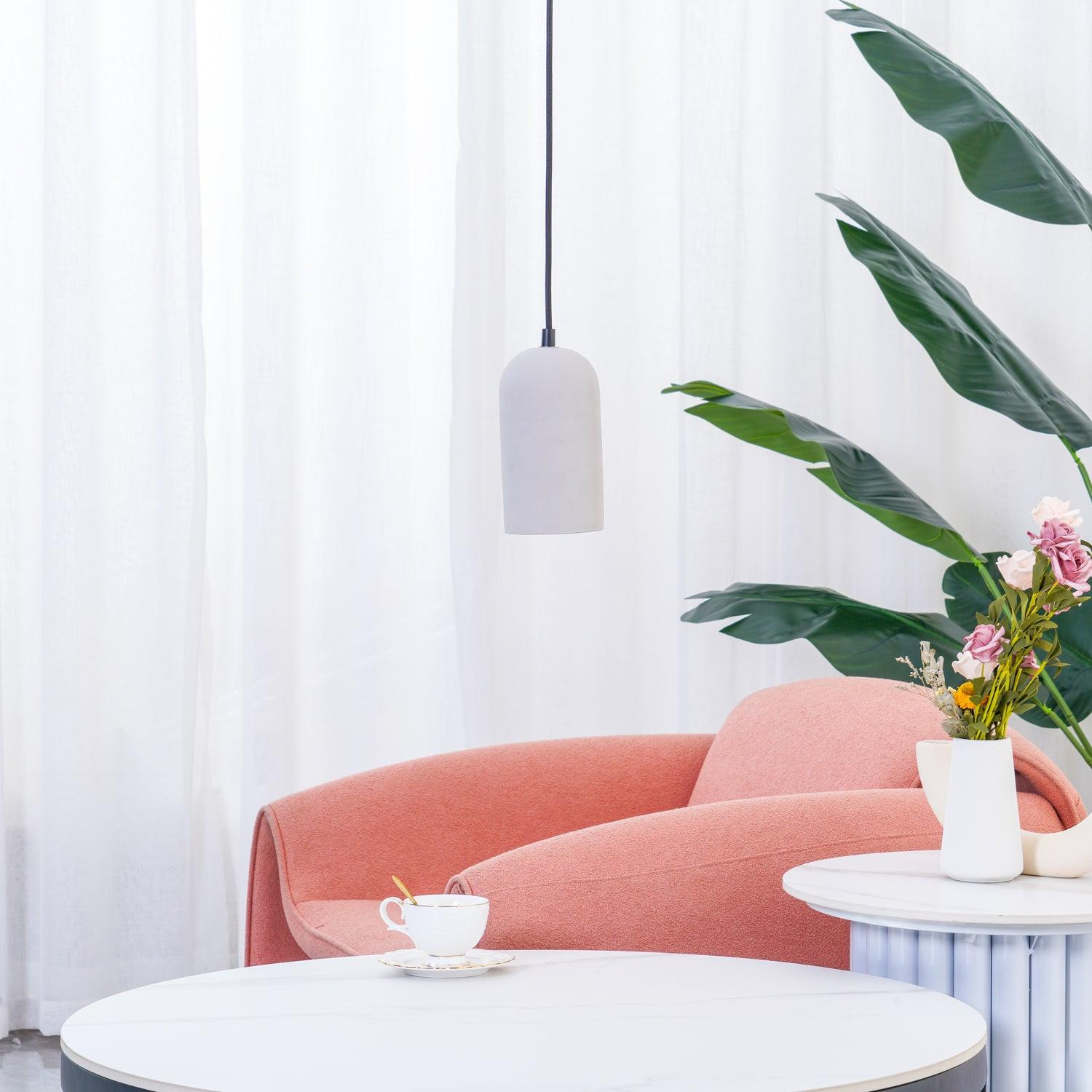U Concrete Pendant Lamp Pendant light