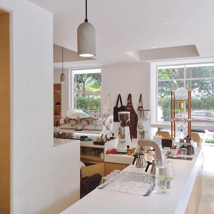 U Concrete Pendant Lamp Pendant light