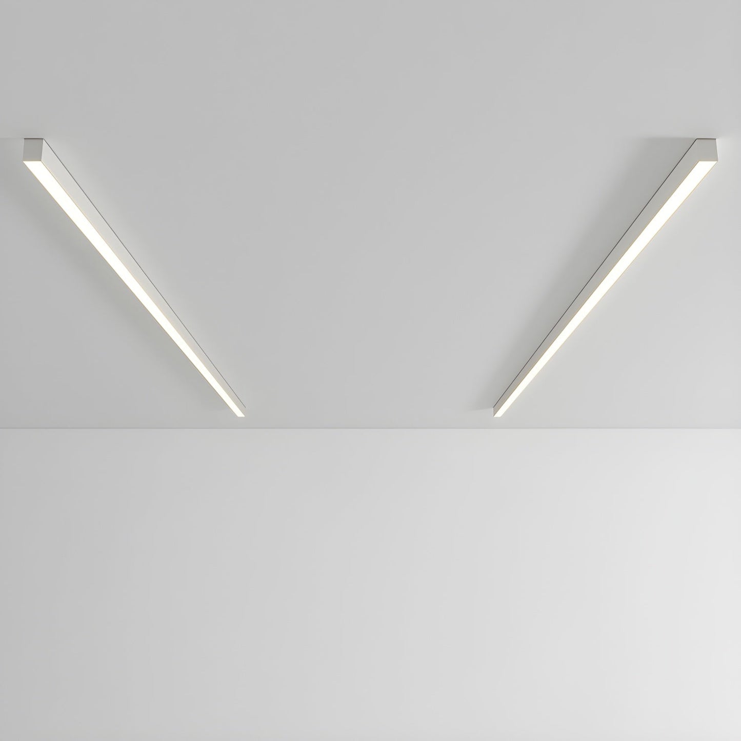 Ultra Slim Linear Ceiling Light 1001 Ceiling lamp