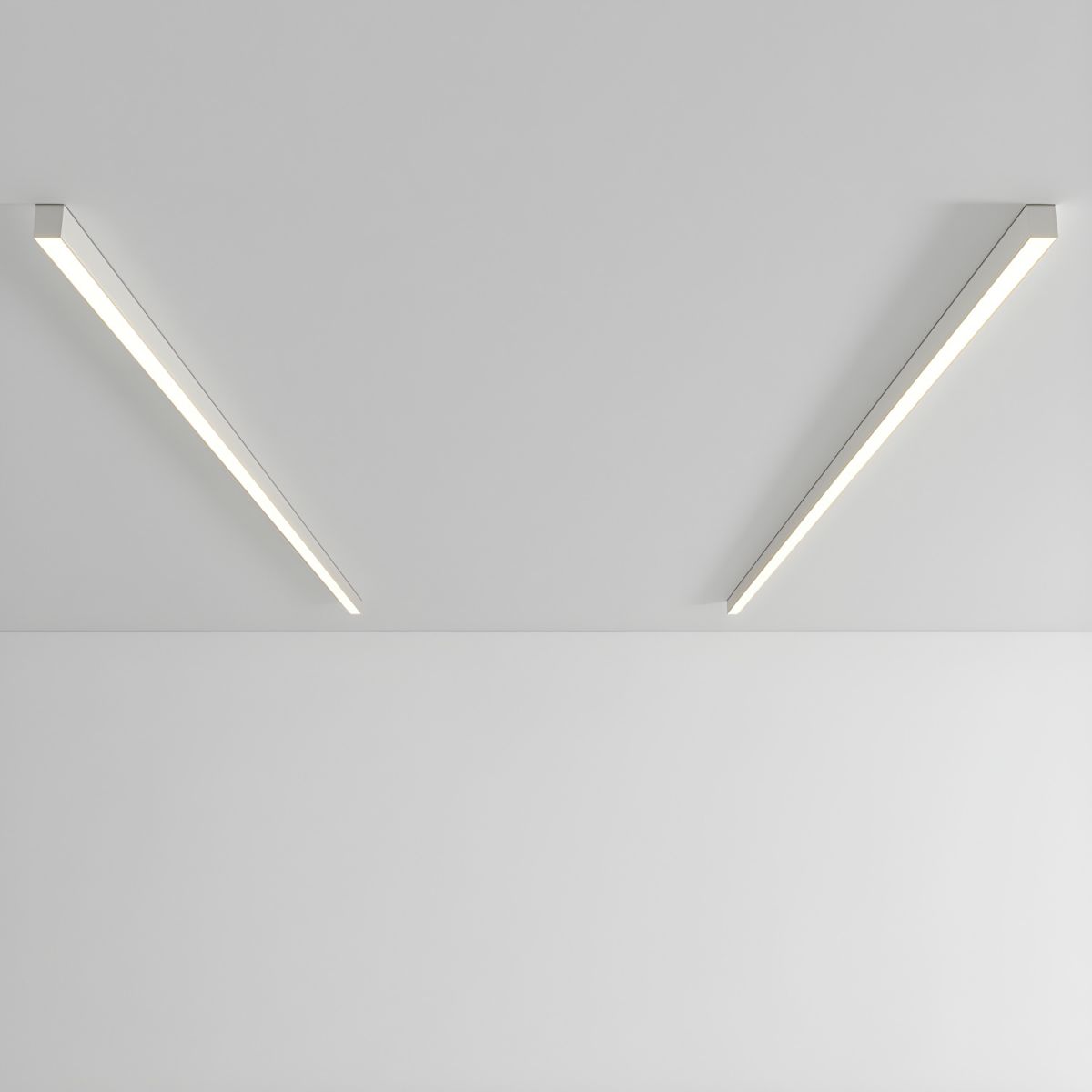 Ultra Slim Linear Ceiling Light 1001 Ceiling lamp