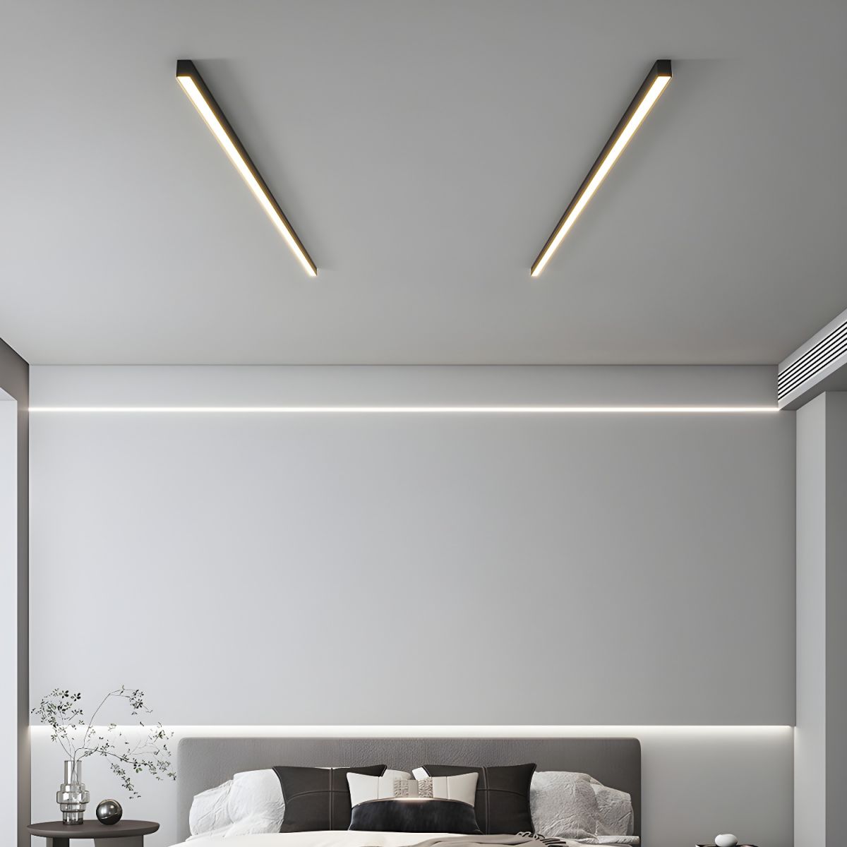 Ultra Slim Linear Ceiling Light 1001 Ceiling lamp