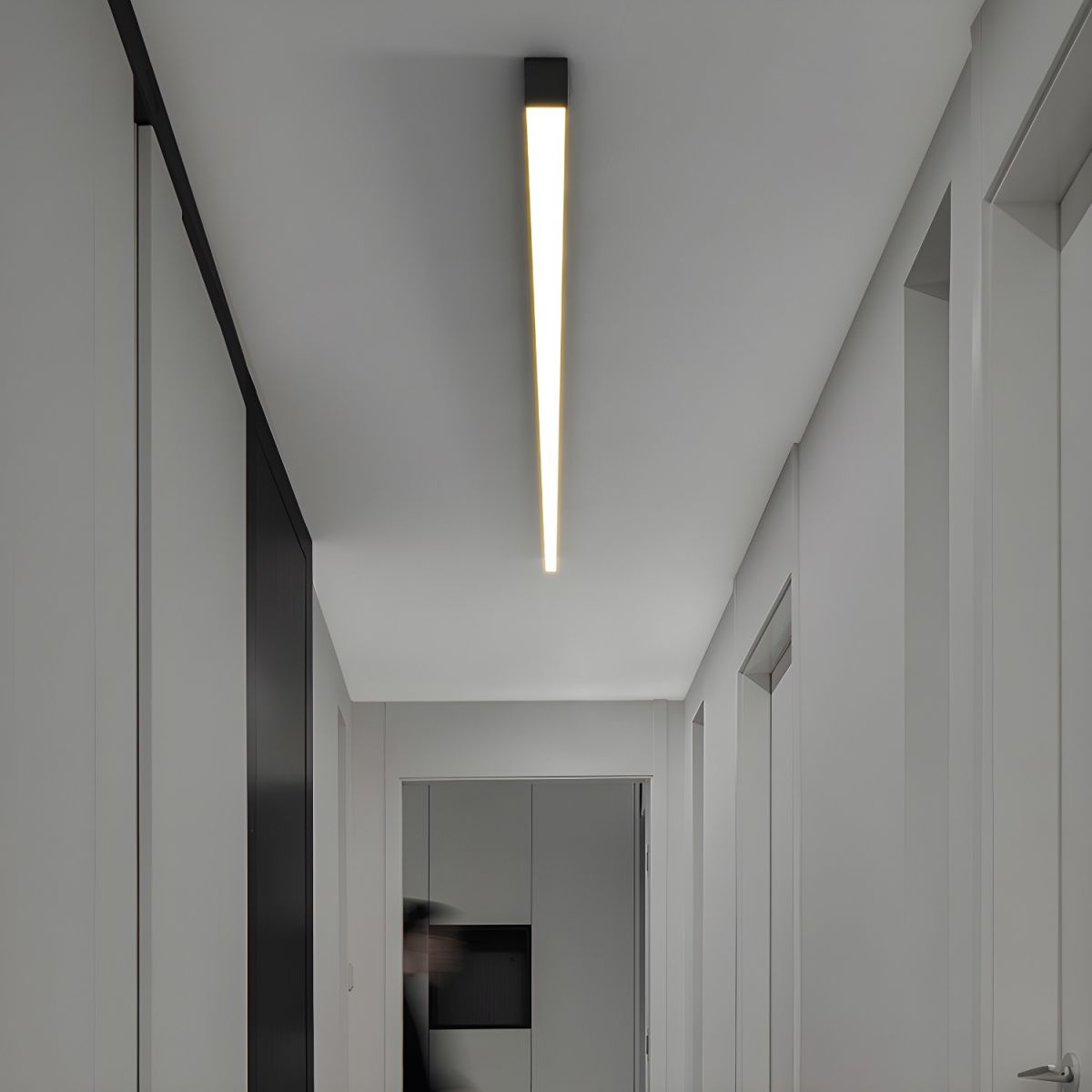 Ultra Slim Linear Ceiling Light 1001 Ceiling lamp