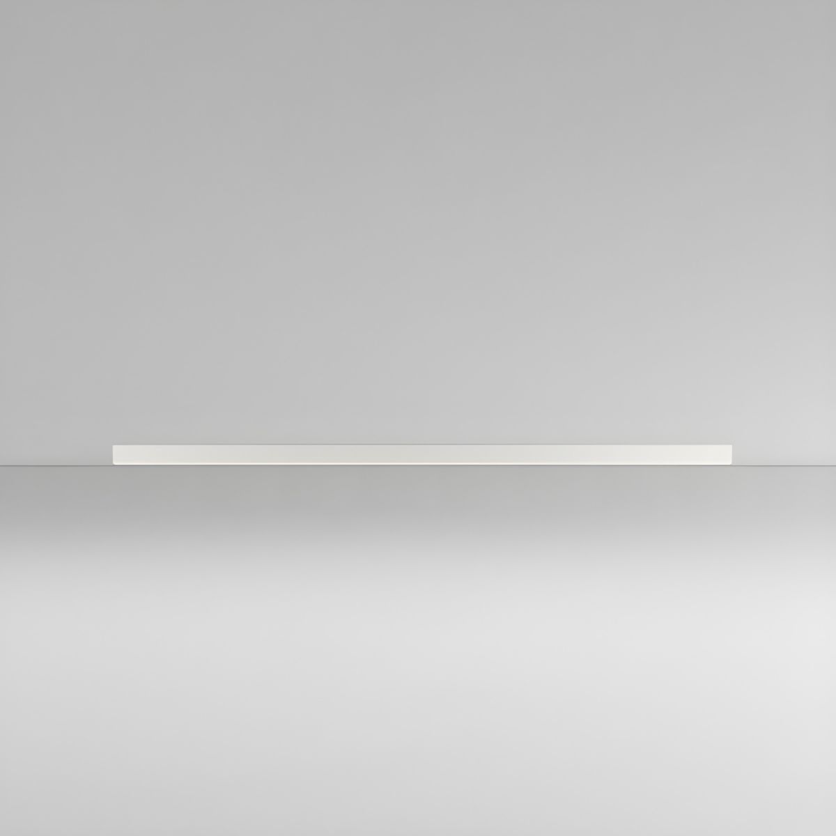 Ultra Slim Linear Ceiling Light L 23.6″ x H 2.1″ / White / Cool Light 1001 Ceiling lamp
