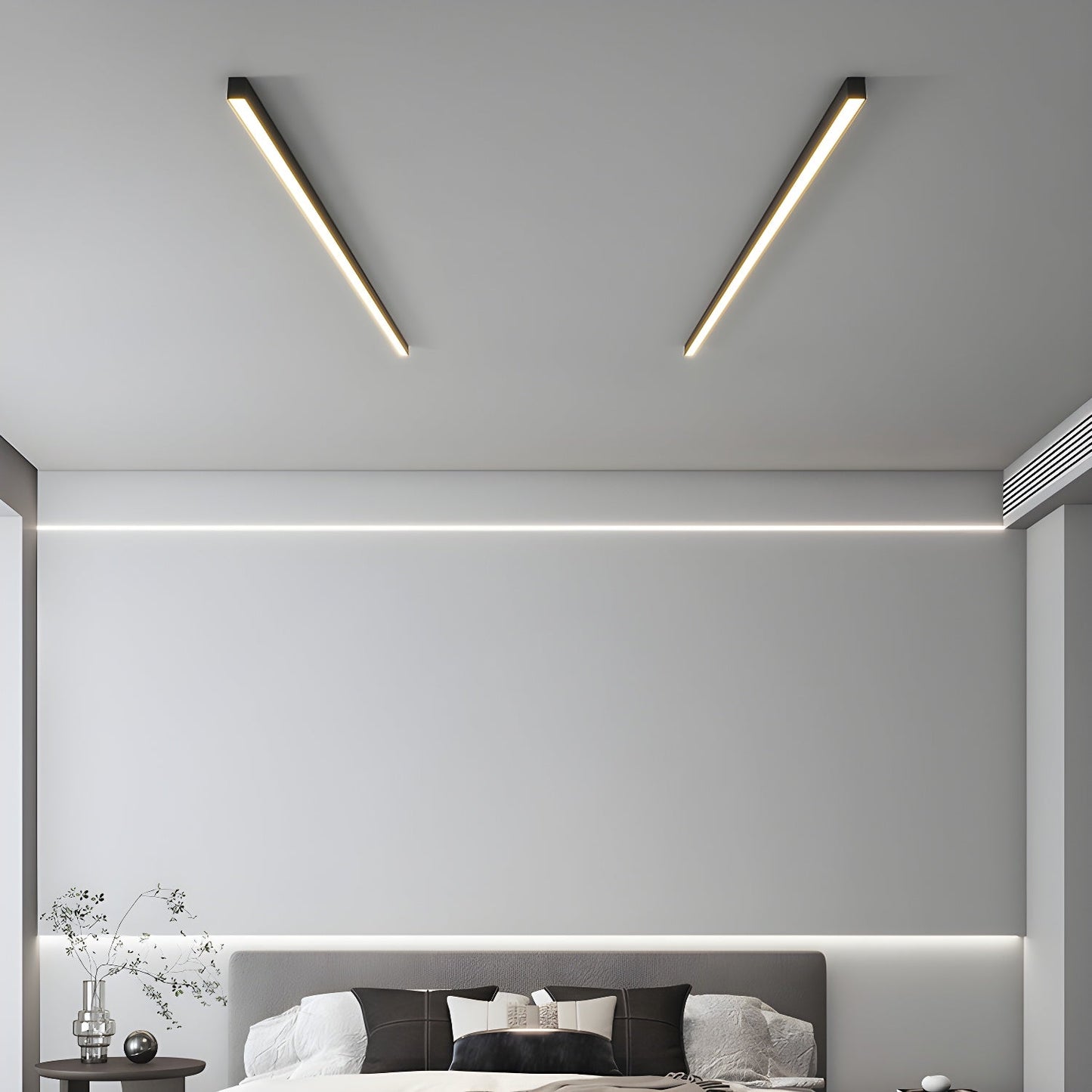 Ultra Slim Linear Ceiling Light 1001 Ceiling lamp