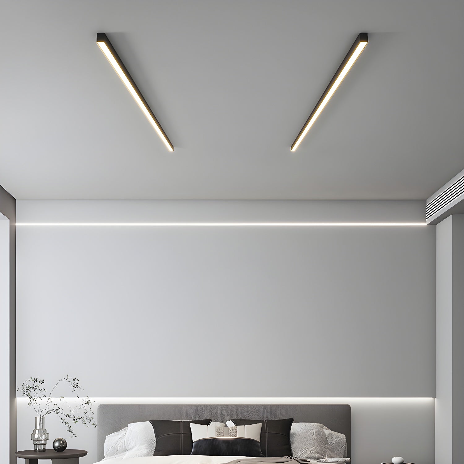 Ultra Slim Linear Ceiling Light 1001 Ceiling lamp
