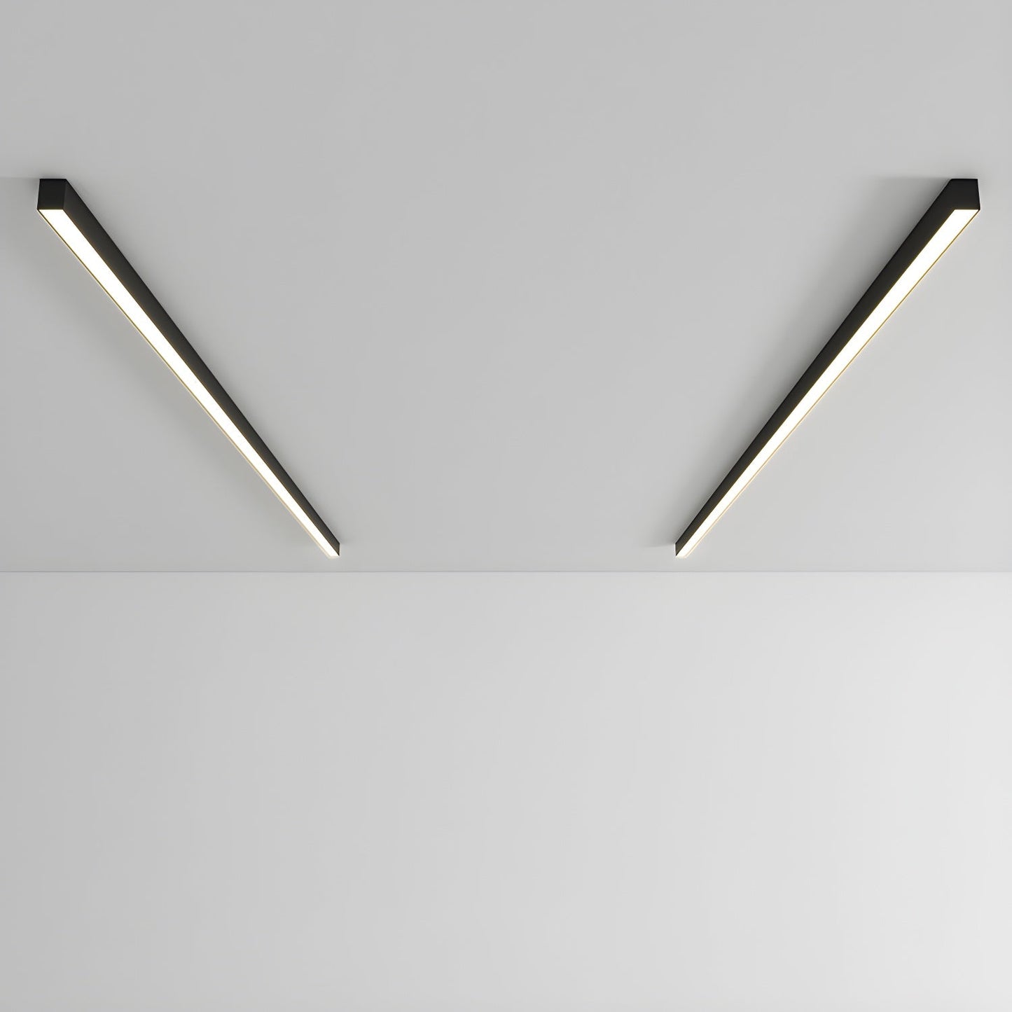 Ultra Slim Linear Ceiling Light 1001 Ceiling lamp