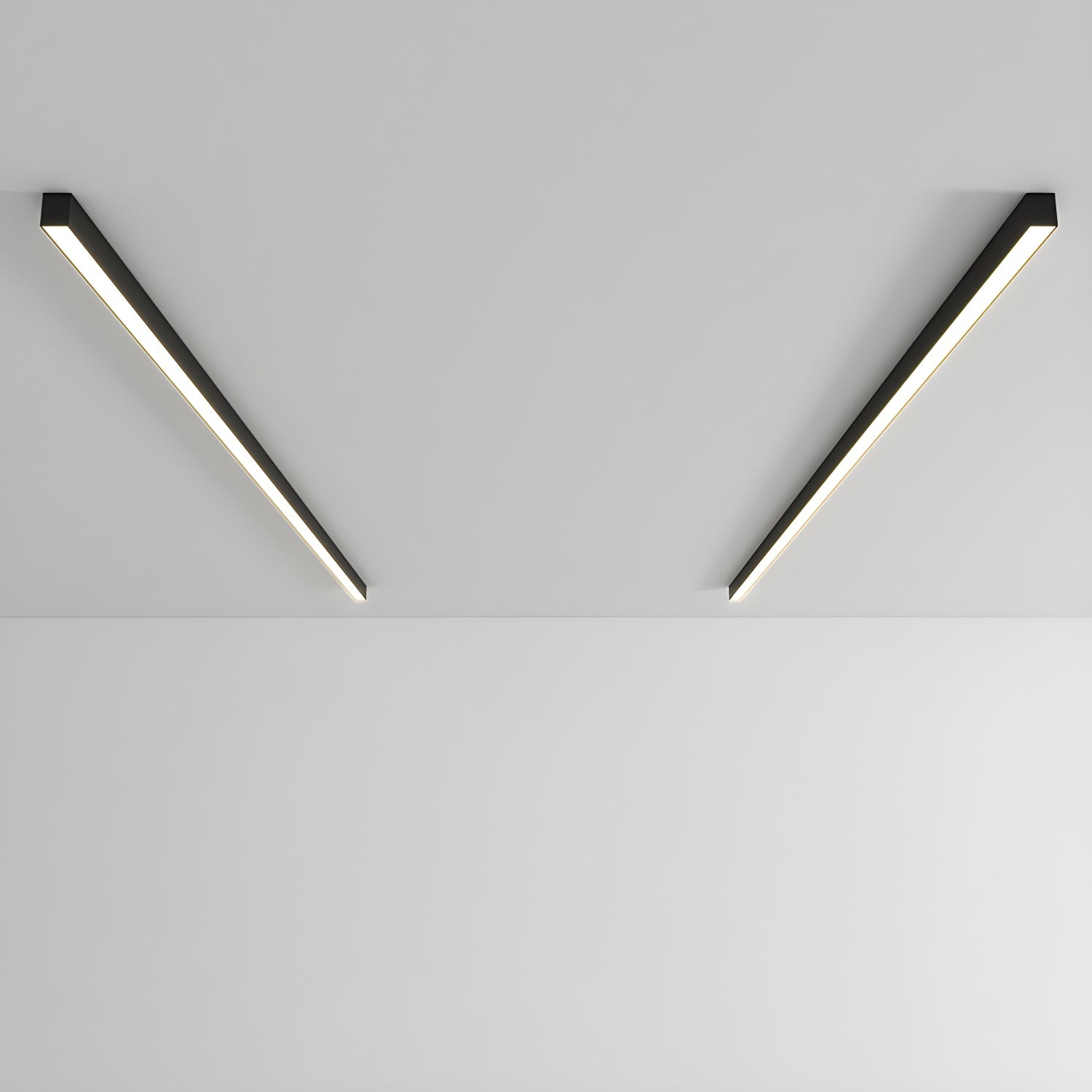 Ultra Slim Linear Ceiling Light 1001 Ceiling lamp