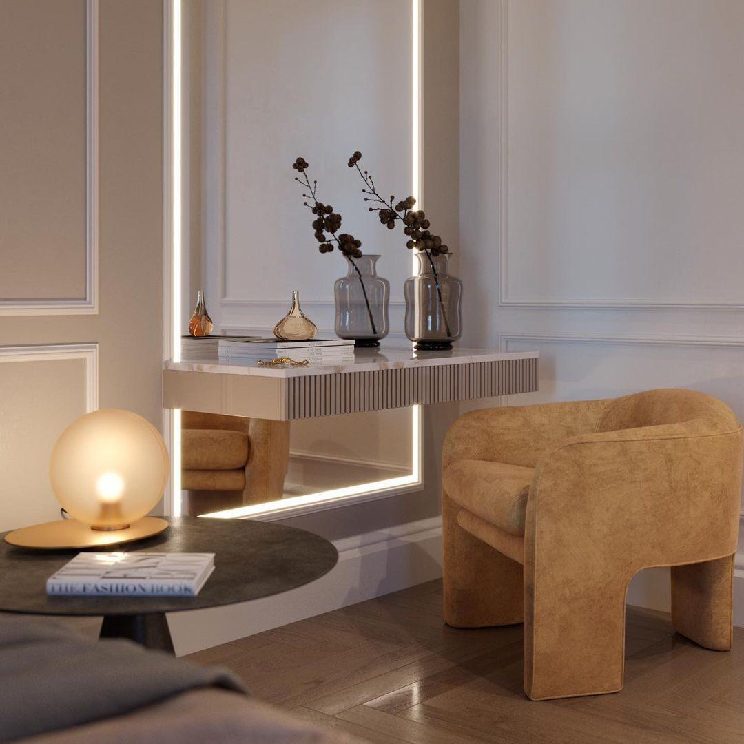 Umbra Table Lamp Table lamp