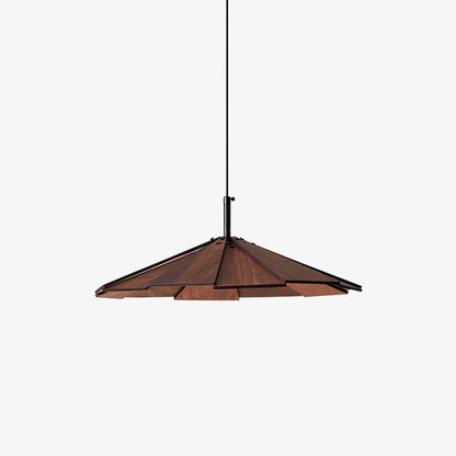 Umbrella Wooden Pendant Light Pendant light