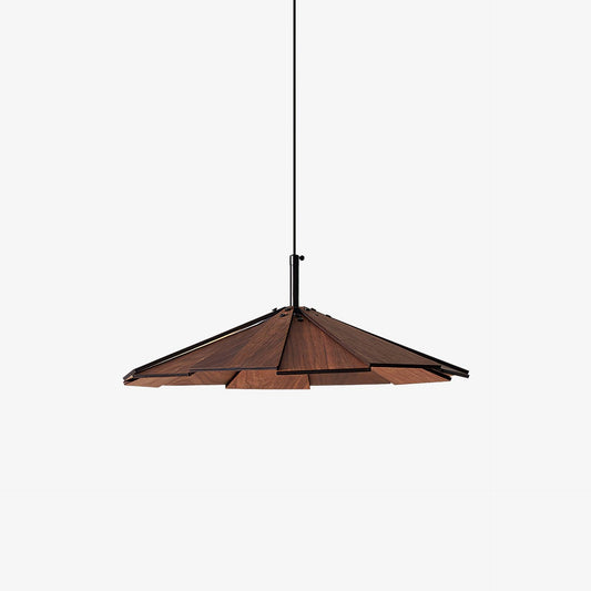 Umbrella Wooden Pendant Light Pendant light