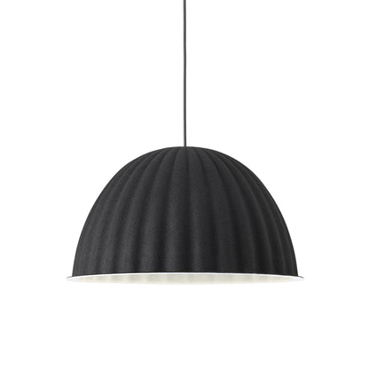 Under The Bell Pendant Lamp ? 21.7″ x H 11.8″ / Dia 55cm x H 30cm / Black Pendant light