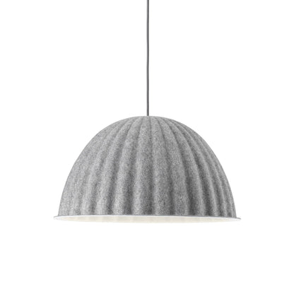 Under The Bell Pendant Lamp ? 21.7″ x H 11.8″ / Dia 55cm x H 30cm / Grey Pendant light