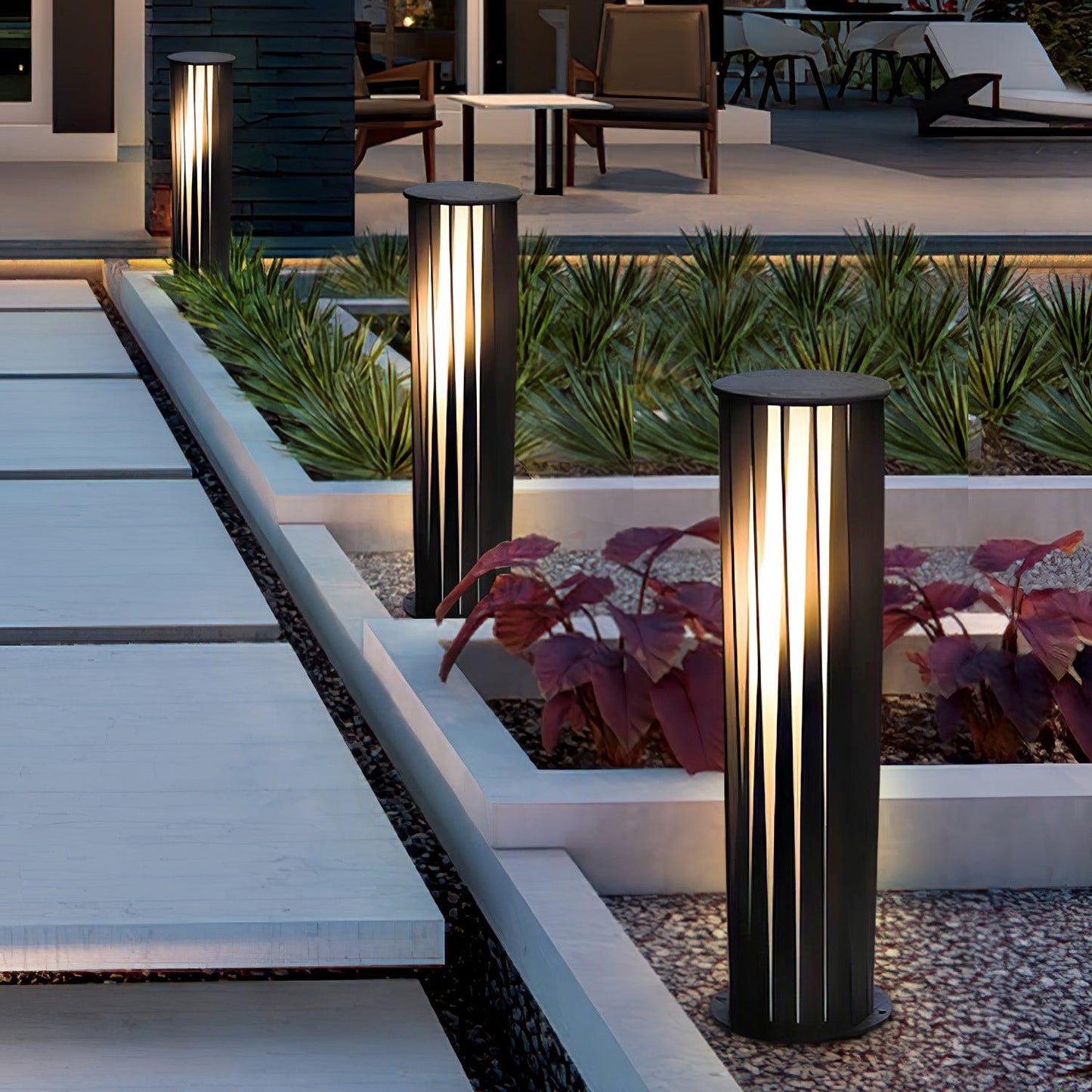 Unopiu LED Garden Light Floor lamp