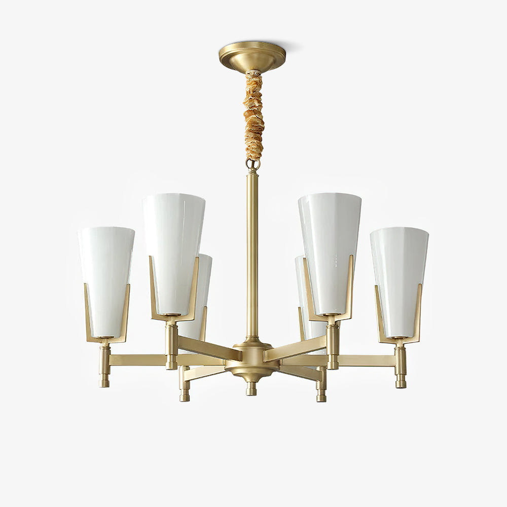 Upton Chandelier Chandelier