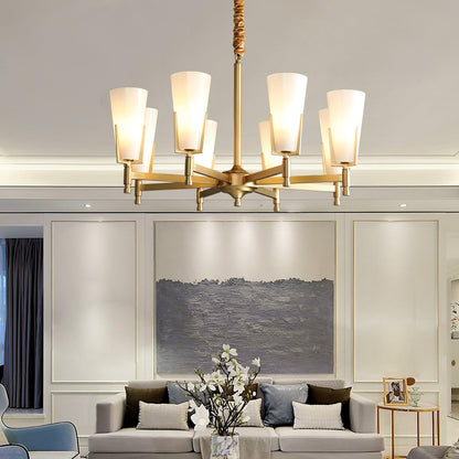 Upton Chandelier Chandelier