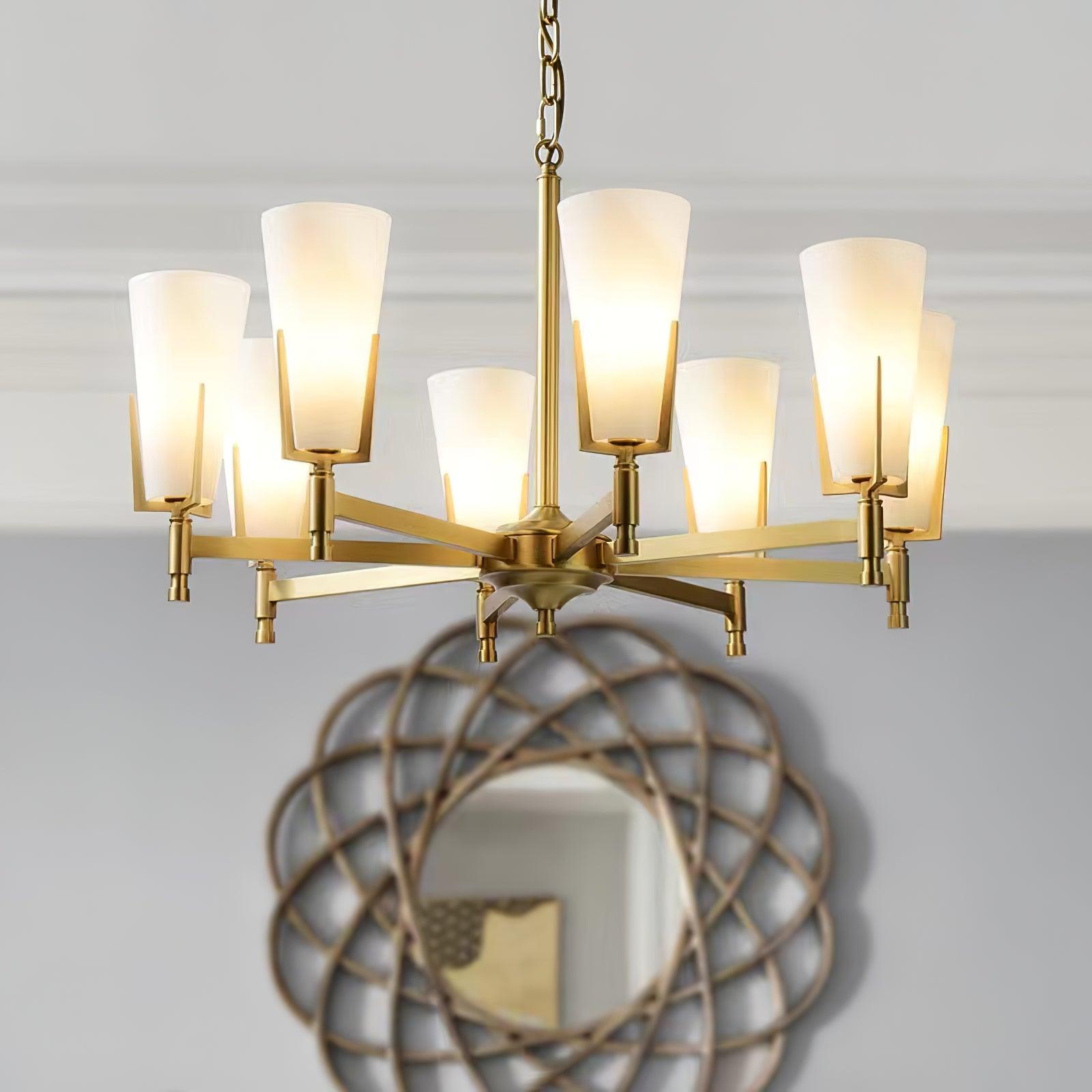 Upton Chandelier Chandelier