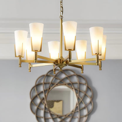 Upton Chandelier Chandelier