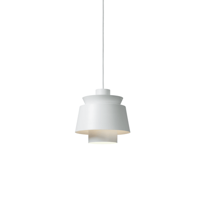 Utzon Pendant Light ? 9.8″ x H 9.8″ / Dia 25cm x H 25cm / White Pendant light
