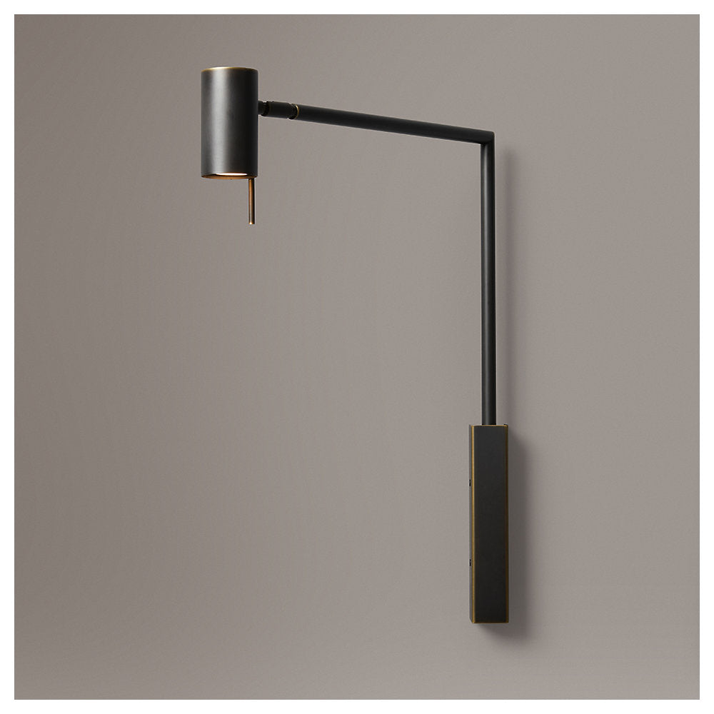 Rectus Wall Turning Arm
