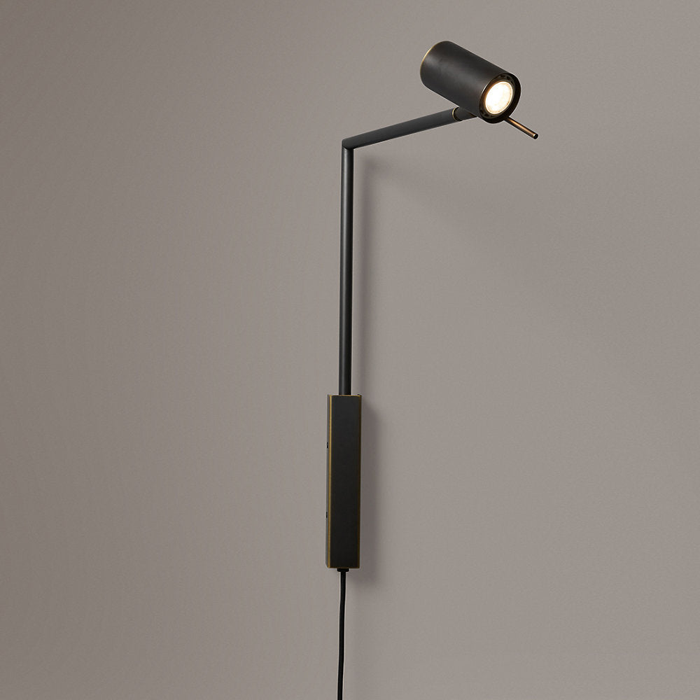 Rectus Wall Turning Arm