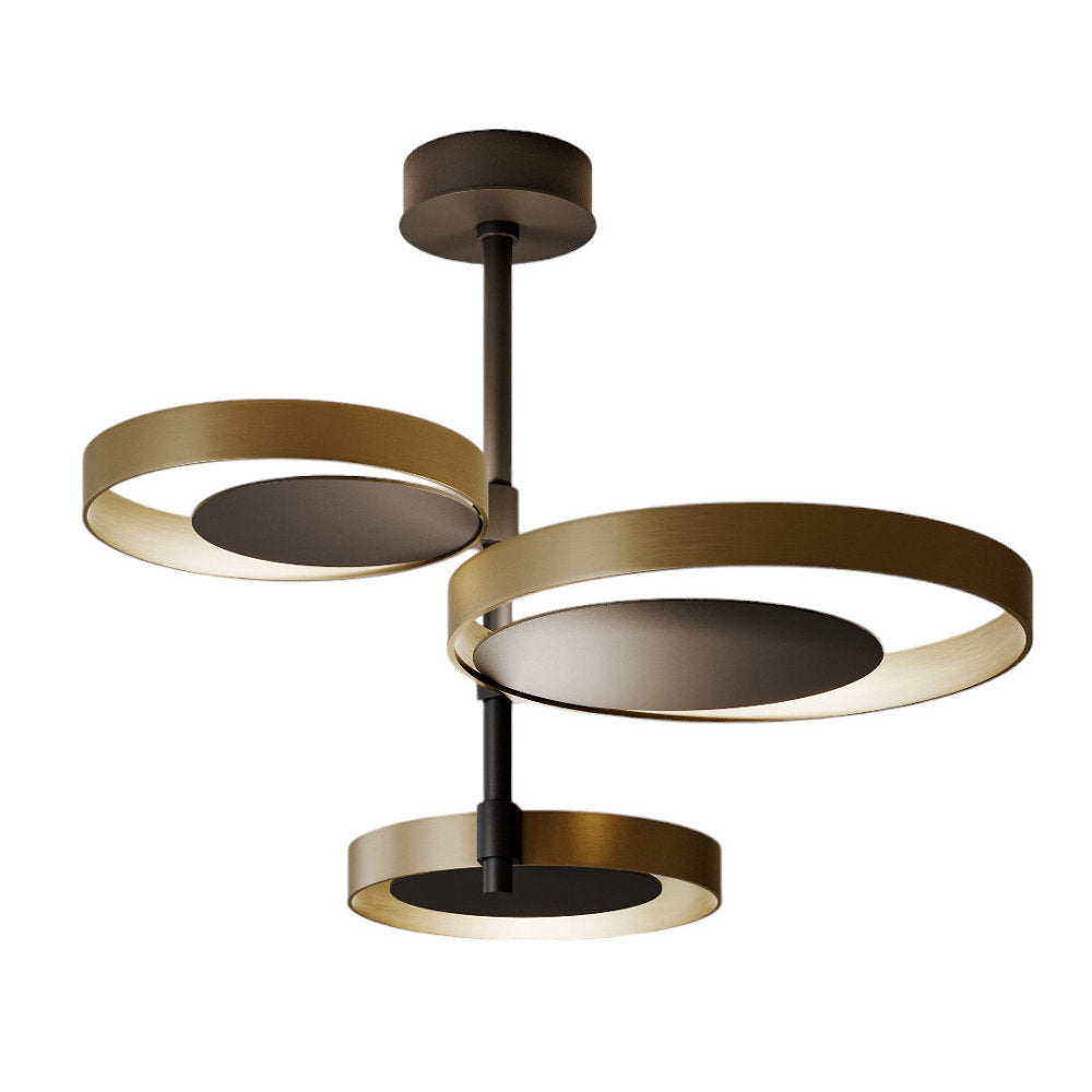 Circle LED Pendant