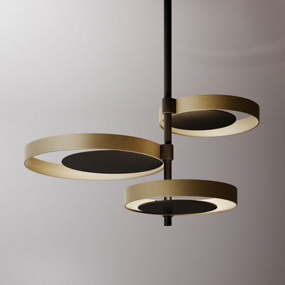 Circle LED Pendant