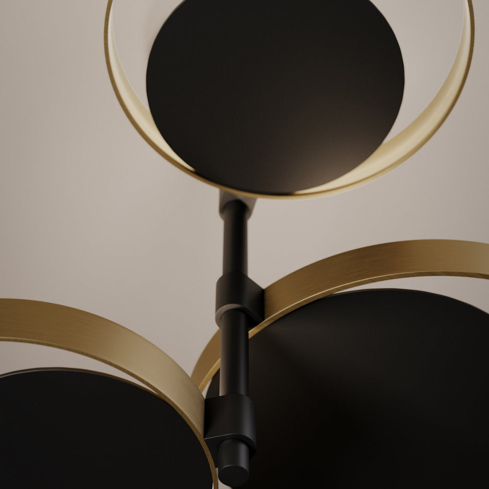 Circle LED Pendant