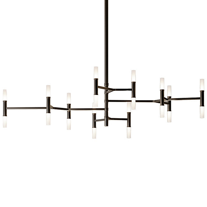Roots Double Chandelier