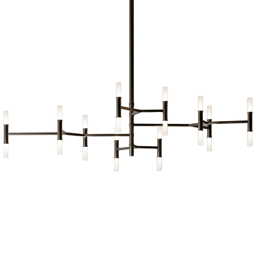 Roots Double Chandelier