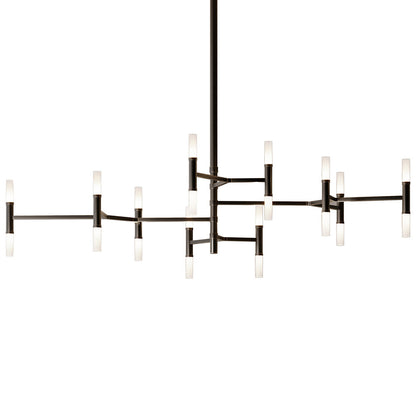 Roots Double Chandelier