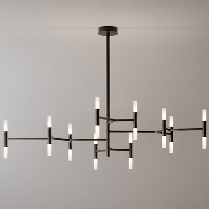 Roots Double Chandelier