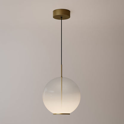 Misty LED Pendant