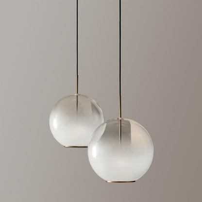 Misty LED Pendant