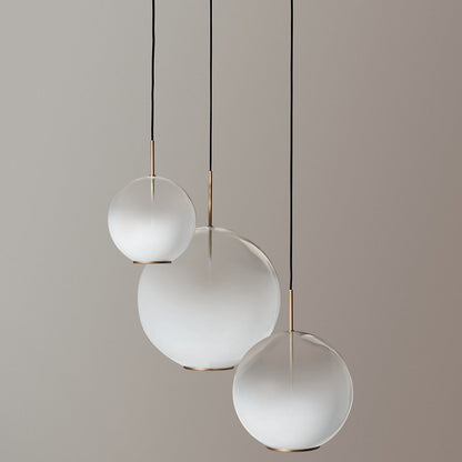 Misty LED Pendant