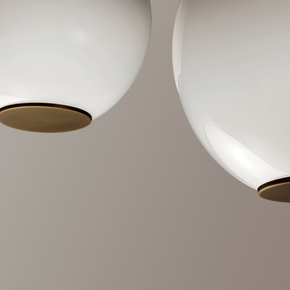 Misty LED Pendant