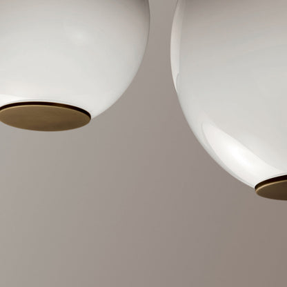 Misty LED Pendant