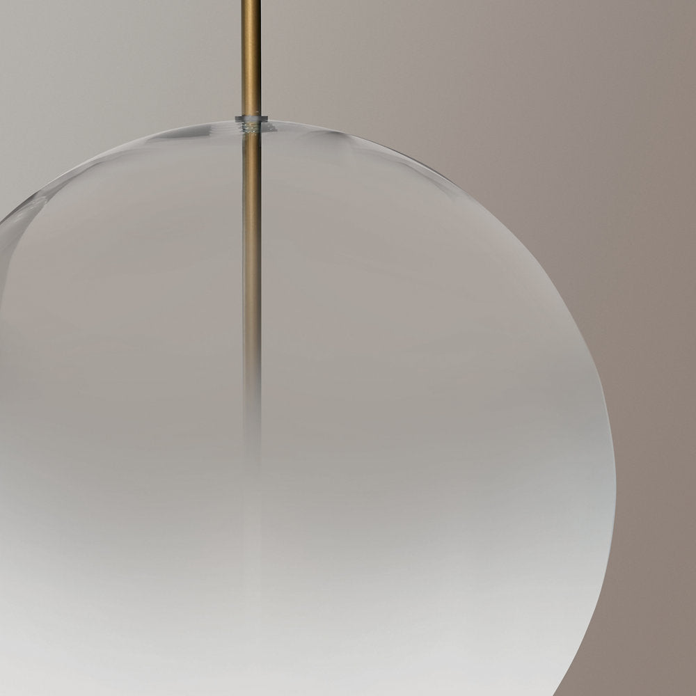 Misty LED Pendant